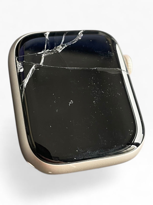 Apple Watch Series 8 GPS 45mm con cassa in alluminio e display Retina color galassia