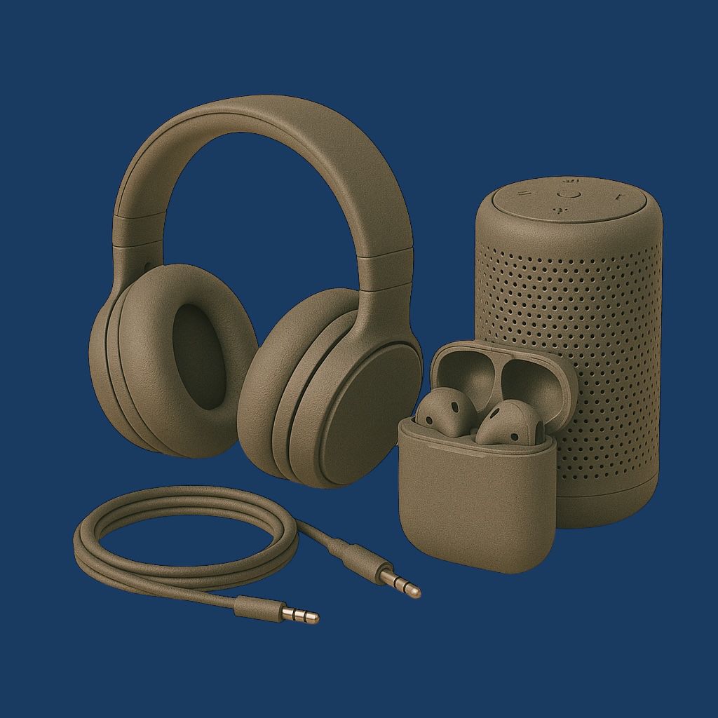 Audio/HiFi Zubehör