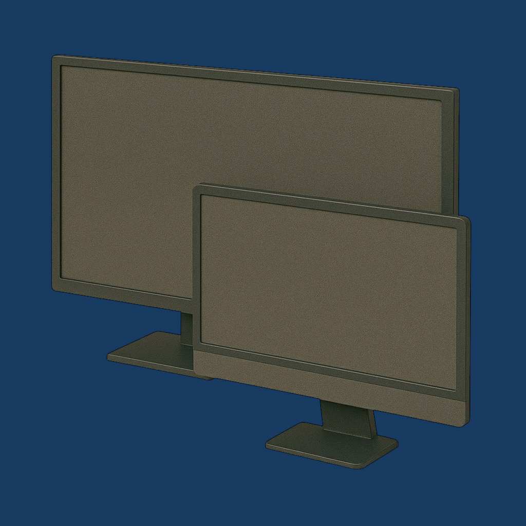 Alles aus TVs & Monitoren