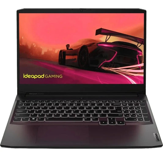 Lenovo IdeaPad Gaming 3 15 Gaming Laptop - AMD Ryzen 5 5600H - 16GB - 512GB SSD