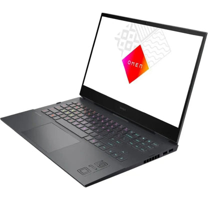 HP OMEN 16-b0075ng Gaming Laptop i7-11800H, 16GB RAM, 512GB SSD, RTX 3060