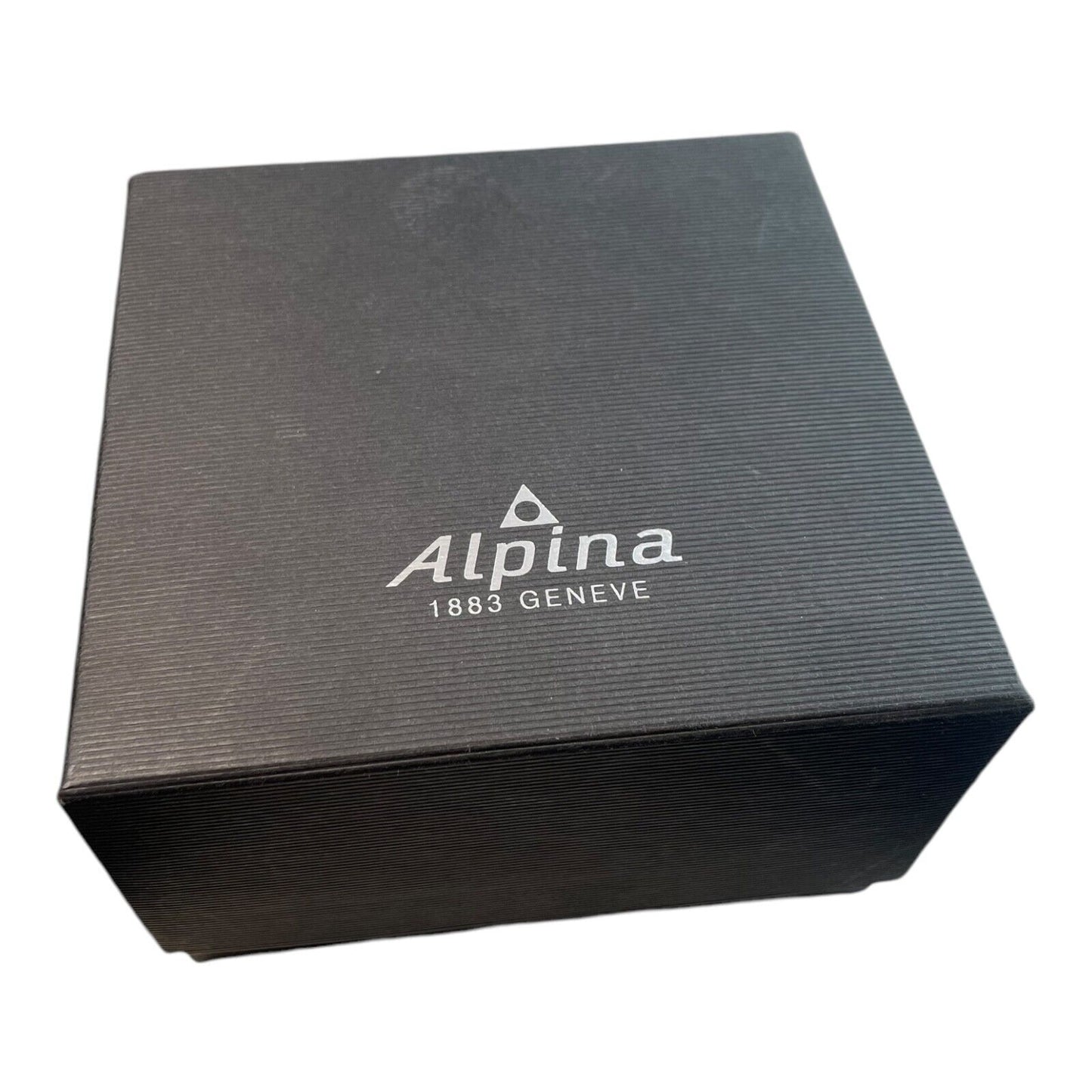 Alpina Smartwatch Collection AlpinerX AL-283LBN5NAQ6 Armbanduhr Geneve,