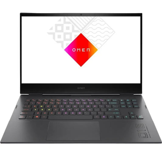 HP Omen 16-c0075ng - Gaming Notebook - AMD Ryzen 7 5800H - 16GB - 512GB SSD