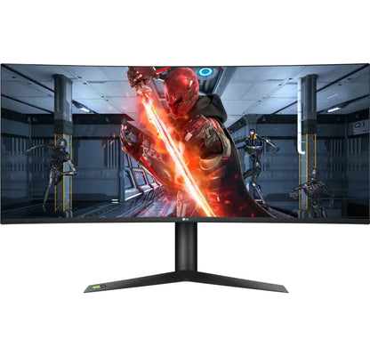 LG 38GL950G 80 cm (37,5 Zoll) Curved UltraGear Gaming Computer Monitor G2