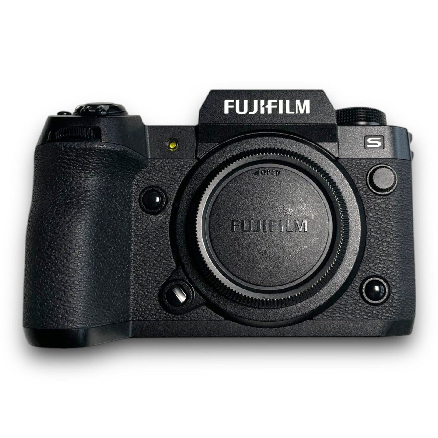 Fujifilm X-H2S 26,1MP Spiegellose Kamera - Schwarz (Nur Gehäuse) BLACK FRIDAY