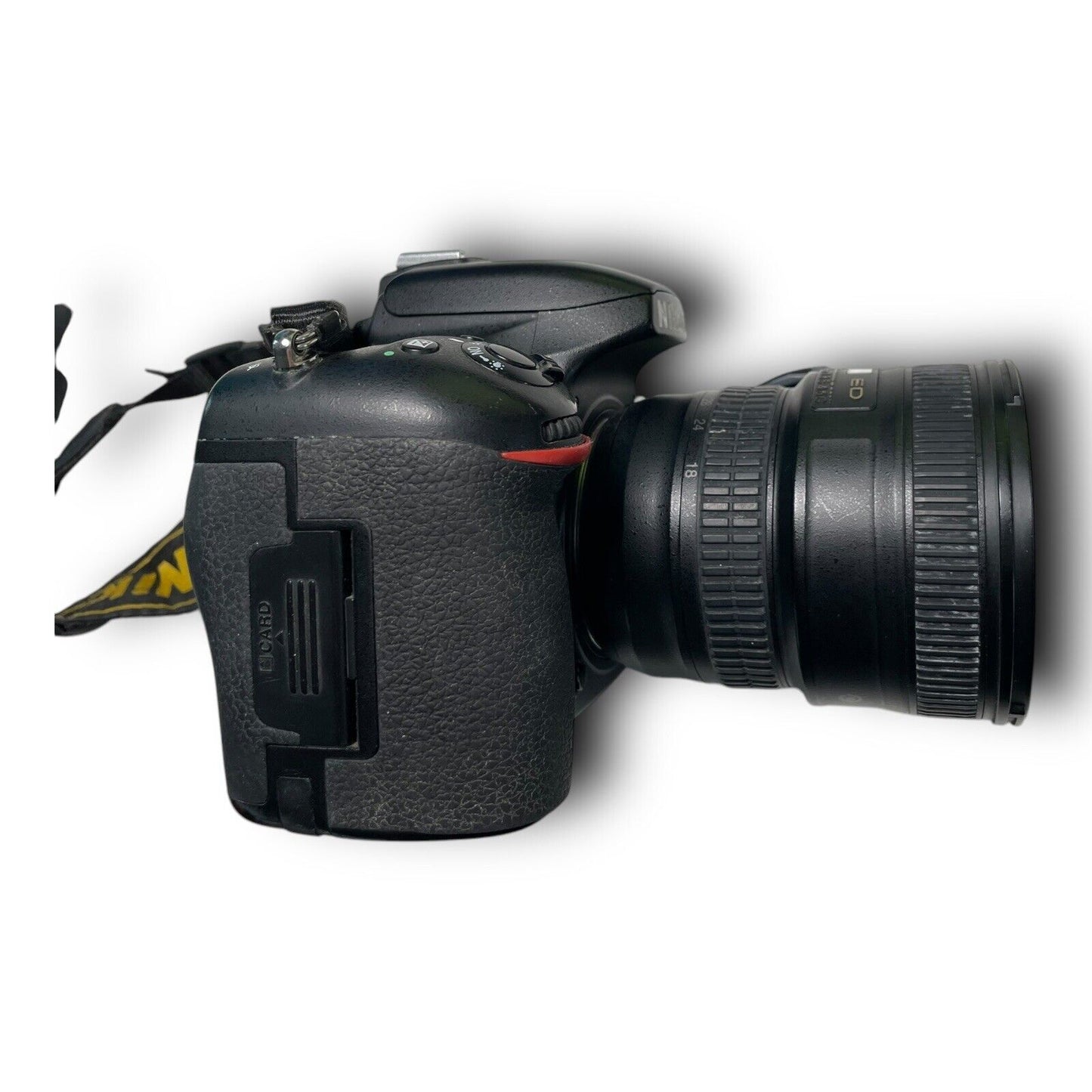 Nikon D750 24.3mp FX DSLR Kamera & Nikkor 18-35mm F/3.5-4.5G AFS IF SIC Objektiv