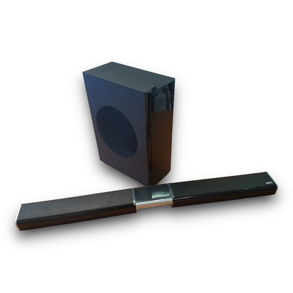 Vogels SoundMount NEXT 8365 Nur Soundbar TV Lautsprecher Box & Subwoofer .