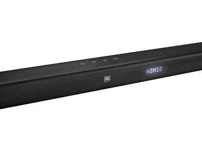 JBL 3.1 Soundbar (Black) Lautsprecher Musik Bar