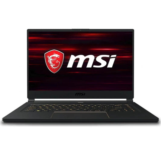 MSI GS65 Stealth 15.6" FHD 144Hz, i7-8750H, RTX 2070 Max-Q, 16GB, 512GB SSD