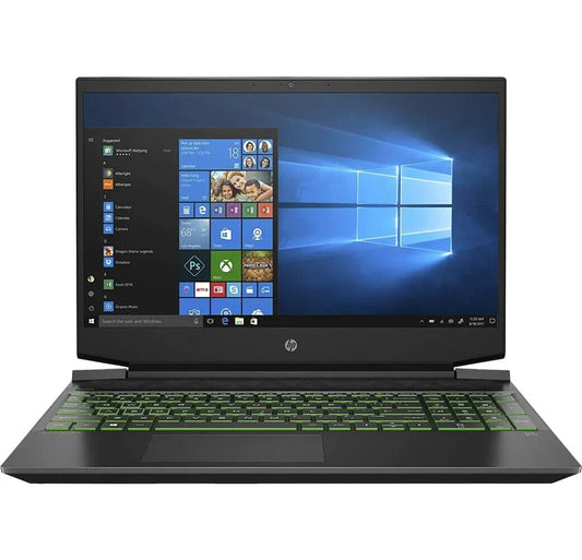 HP Pavilion 15-ec2265ng Gaming Laptop Ryzen 5, RTX 3050, 16GB RAM, 512GB SSD