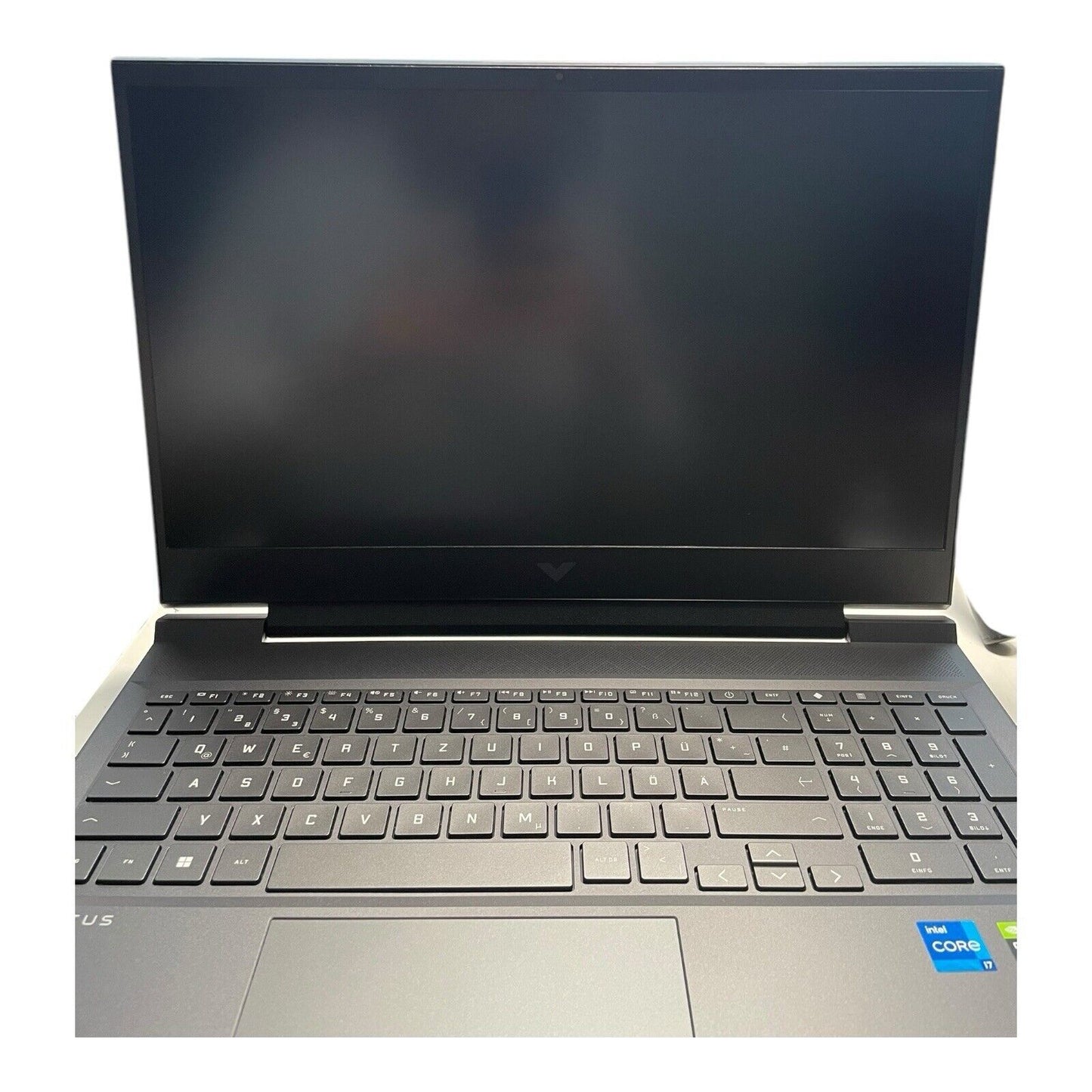 HP Victus 16-d1071ng Laptop Gaming 16.1" 16 GB 512 GB Silber silver Weihnachten