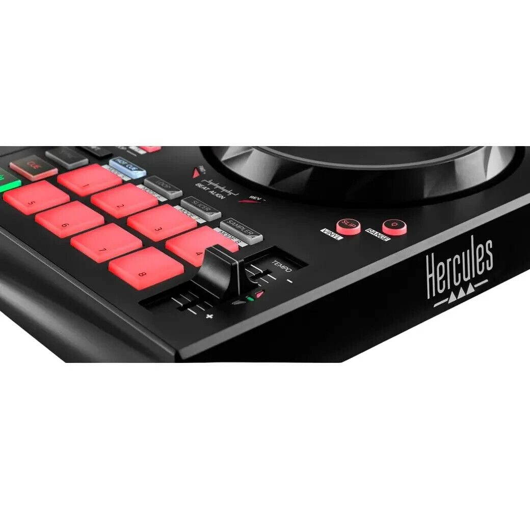 Hercules DJControl Inpulse 300 MK2 2-Deck DJ-Controller