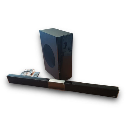 Vogels SoundMount NEXT 8365 Nur Soundbar TV Lautsprecher Box & Subwoofer .