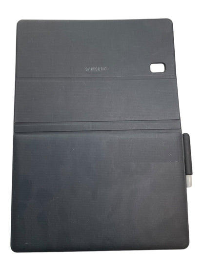 Samsung Galaxy Tab S4 Book Cover Keyboard Tastatur (DEU)