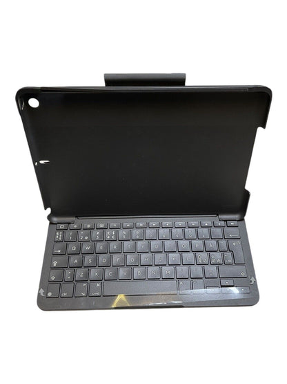 Logitech iPad Slim Folio Case Tastatur-Hülle & Bluetooth Keyboard (NORDIC)