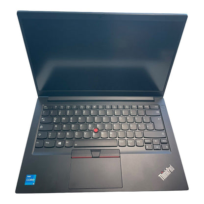 Lenovo ThinkPad E14 Gen 2 Notebook - i5-1135G7, 16GB RAM, 512GB SSD, 14 Zoll TOP