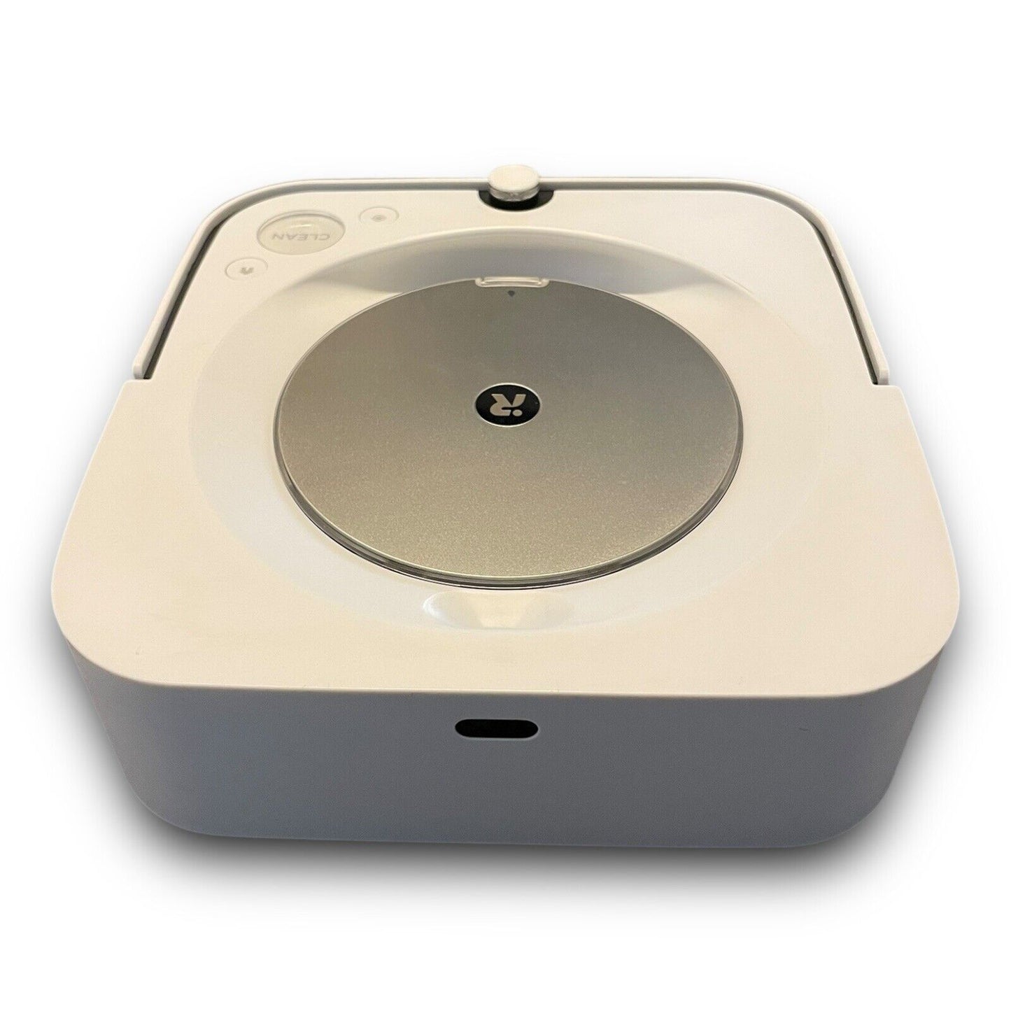 iRobot Braava Jet M6 Wischroboter Saugroboter (m613840) weiß