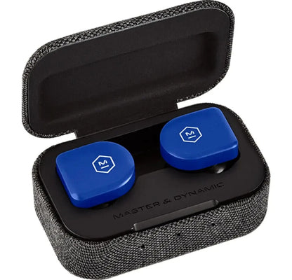 Master & dynamic MW07 Go Sport In-ear Bluetooth Kopfhörer (Blau) Headphones