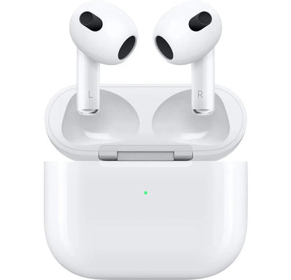 Apple AirPods 3. Generation In-Ear Drahtloser Kopfhörer Headphones  Weiß