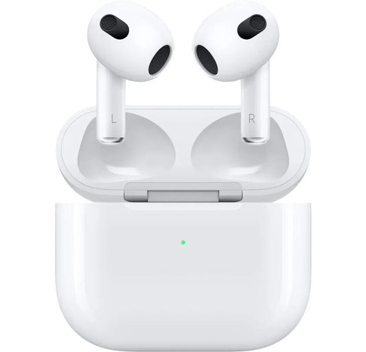 Apple AirPods 3. Generation In-Ear Drahtloser Kopfhörer Headphones  Weiß