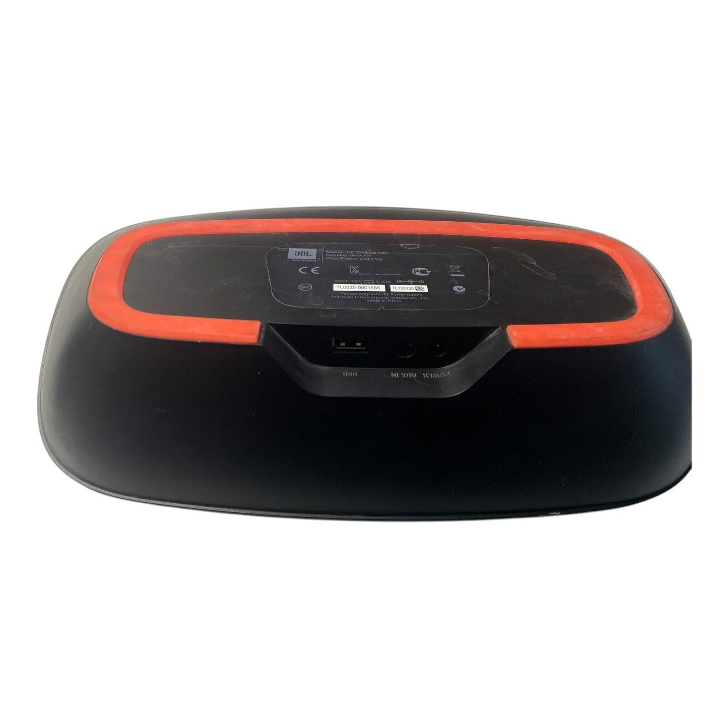 JBL OnBeat mini Tragbare Dockingstation für Apple iPad iPhone iPod