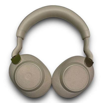 JABRA Elite 85h, over-ear Kopfhörer Bluetooth (Gold) Sehr GUT