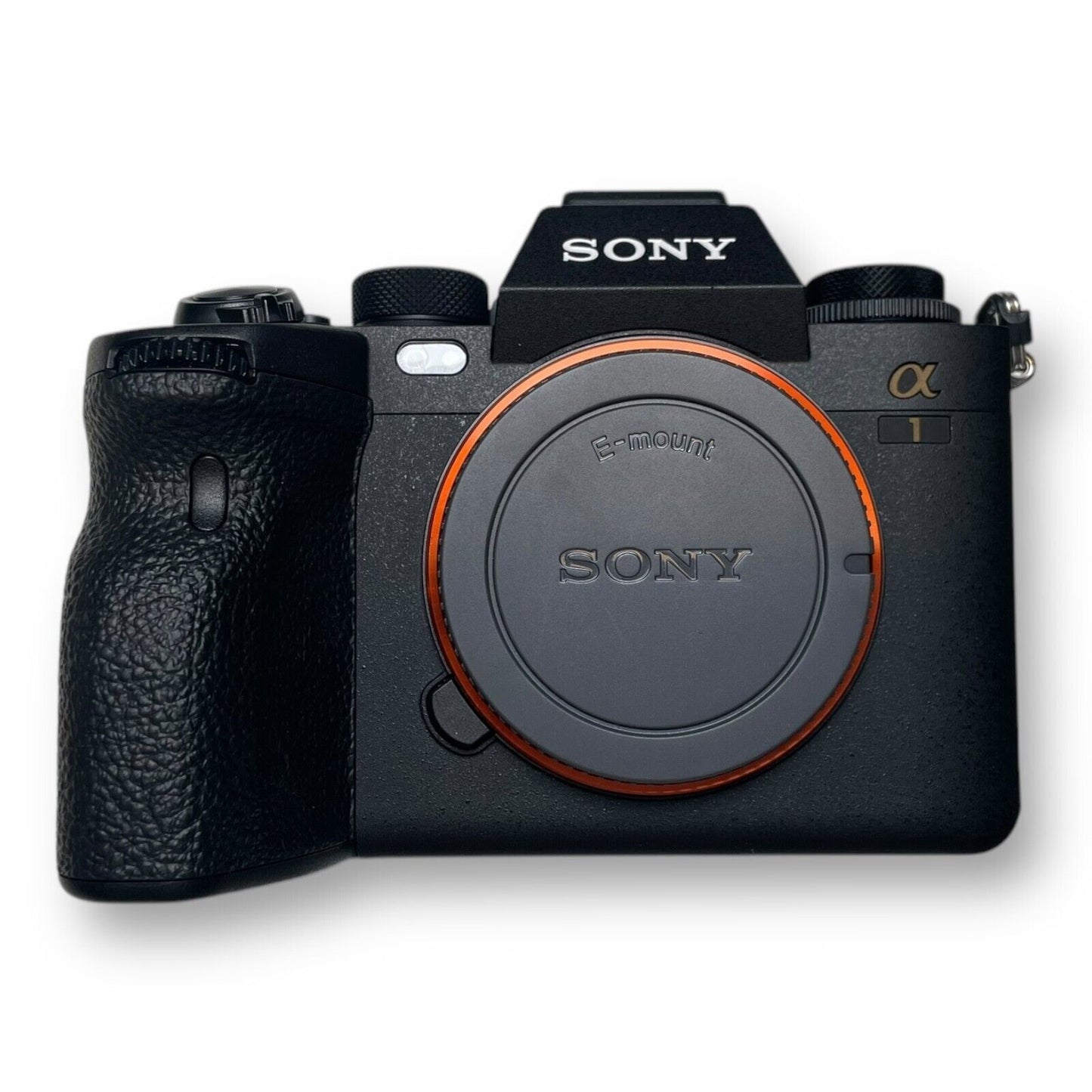 Sony α1 alpha 1 50MP Spiegellose Digitalkamera (Nur Gehäuse) wenige Auslösungen