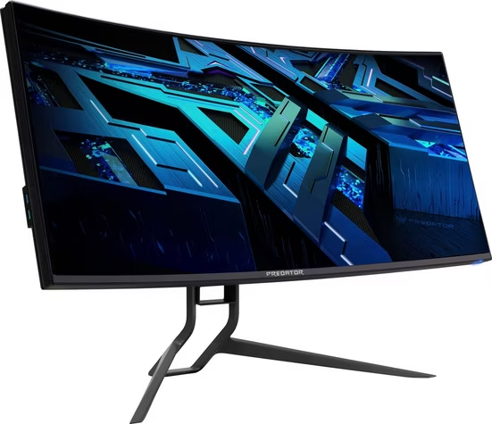 Acer Predator X34GS 34 Zoll IPS LED 144 Hz Gaming Monitor - Schwarz G1