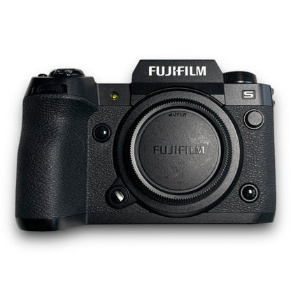 Fujifilm X-H2S 26,1MP Spiegellose Kamera - Schwarz Nur Gehäuse BLACK FRIDAY