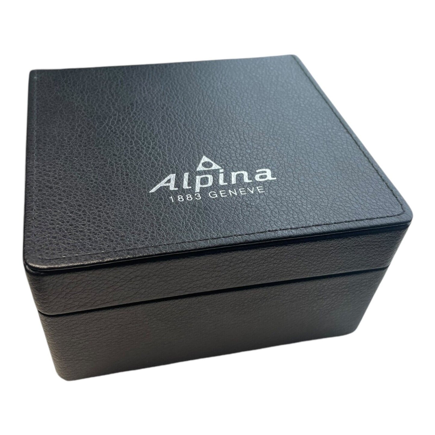 Alpina Smartwatch Collection AlpinerX AL-283LBO5AQ6 Armbanduhr Geneve,