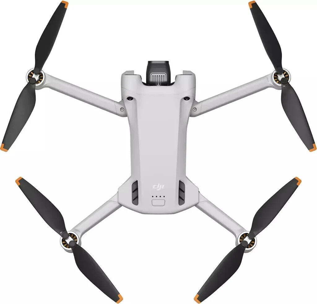 DJI Mini 3 Pro Kameradrohne (mit RC Fernsteuerung)