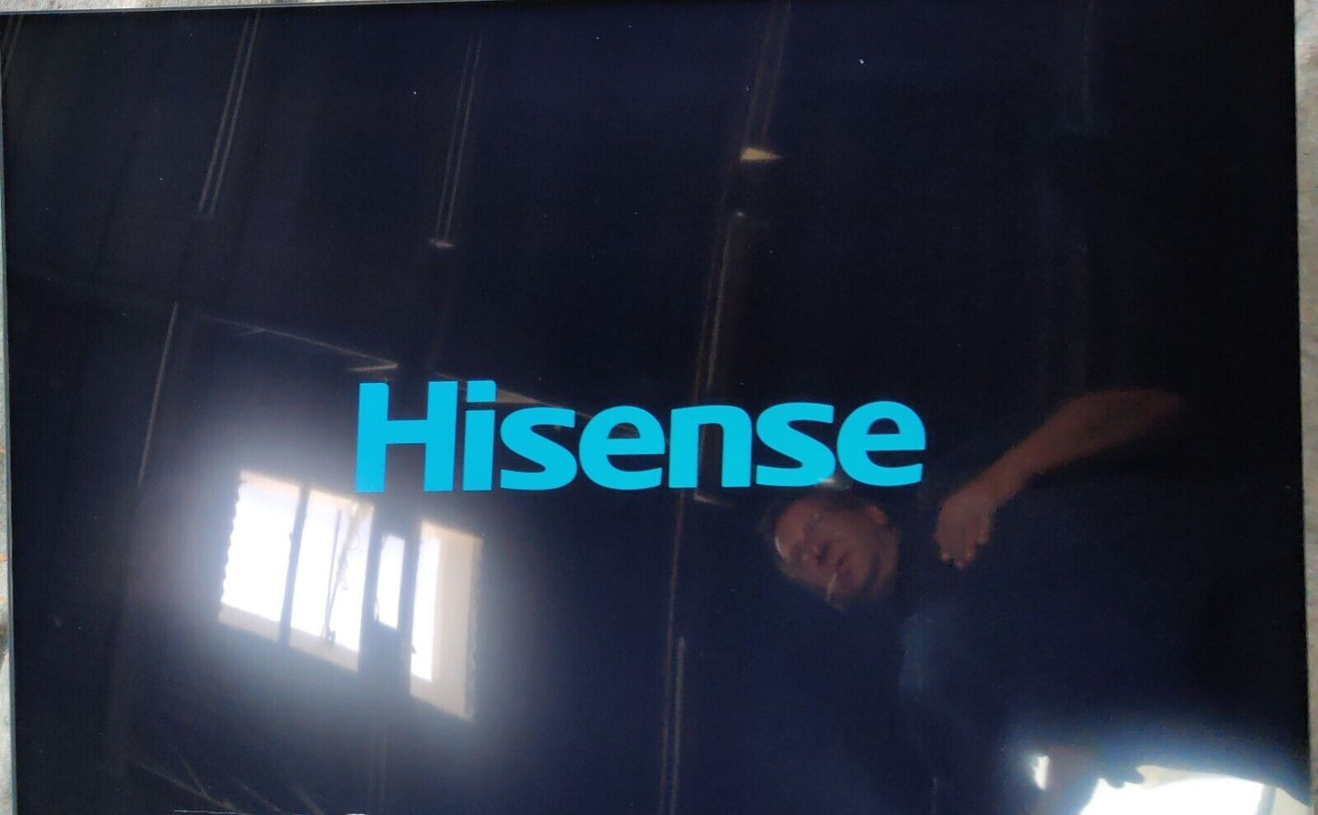 Hisense 55A6BG TV Fernseher 55" 4K LED Schwarz black G3