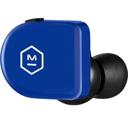 Master & dynamic MW07 Go Sport In-ear Bluetooth Kopfhörer (Blau) Headphones