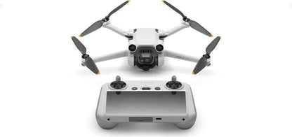 DJI Mini 3 Pro Kameradrohne (mit RC Fernsteuerung)