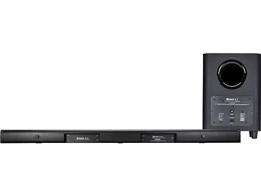 JBL 3.1 Soundbar (Black) Lautsprecher Musik Bar