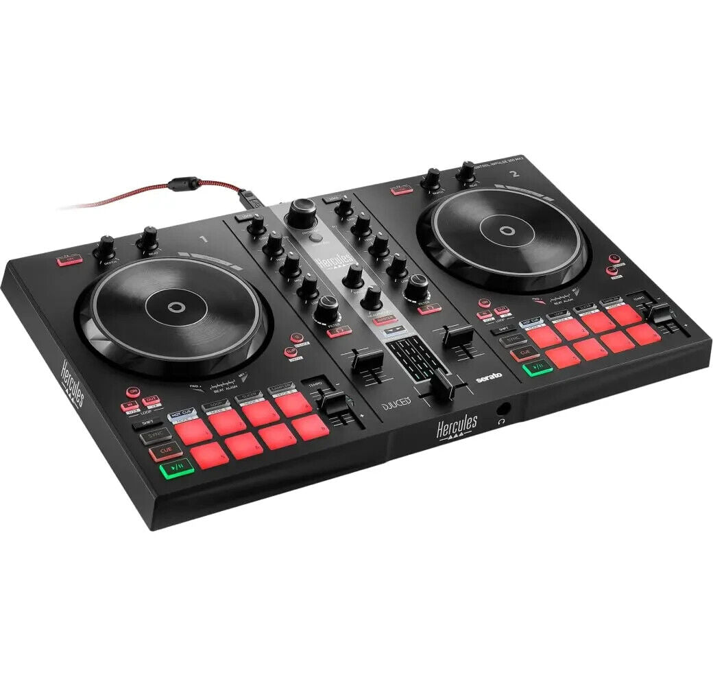 Hercules DJControl Inpulse 300 MK2 2-Deck DJ-Controller