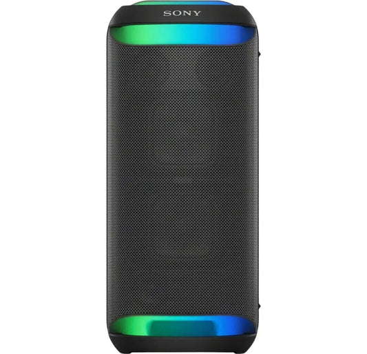 Sony SRS-XV800 Bluetooth Party Lautsprecher - Schwarz Top Angebot