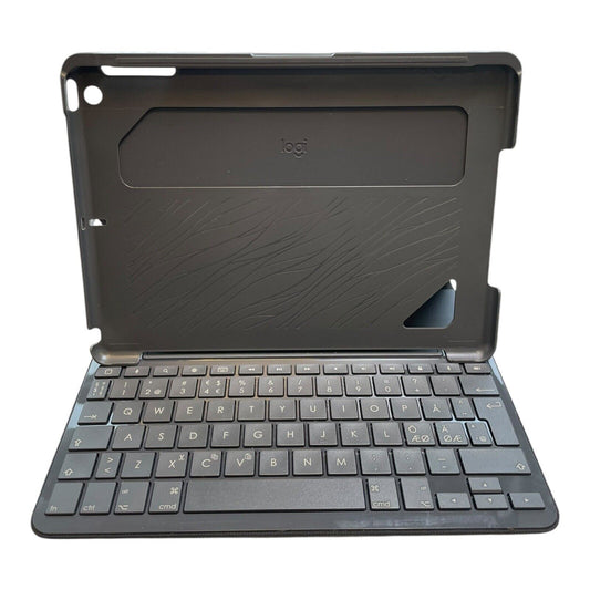 Logitech Slim Folio Case & Bluetooth Keyboard Tastaturhülle für iPad (SCA)