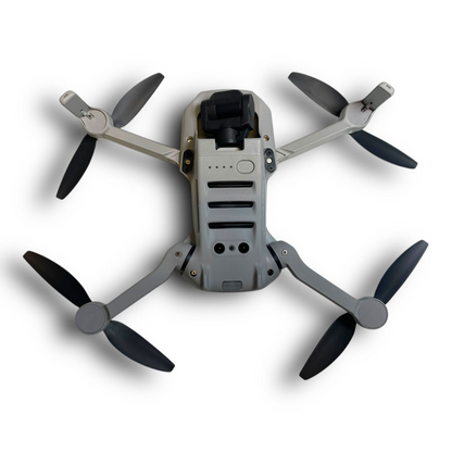 DJI Mini 2 Fly More Combo, Ultraleichte faltbare 4K Kameradrohne, 3 Akkus, TOP