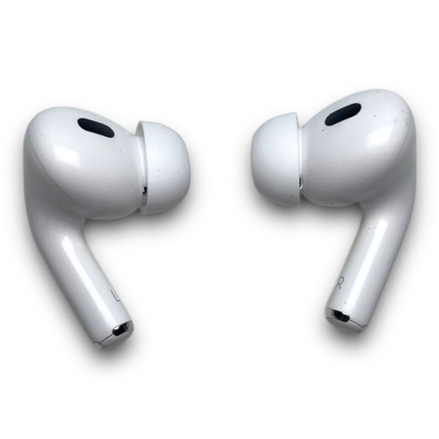 Apple AirPods Pro 2. Generation mit MagSafe Kabellosem Ladecase Weiß TOP ZUSTAND