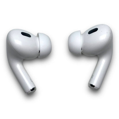 Apple AirPods Pro 2. Generation mit MagSafe Kabellosem Ladecase Weiß TOP ZUSTAND