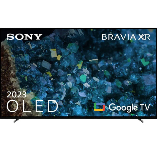 Sony XR55A80LAEP Fernseher TV 55" OLED 4K Schwarz black G3