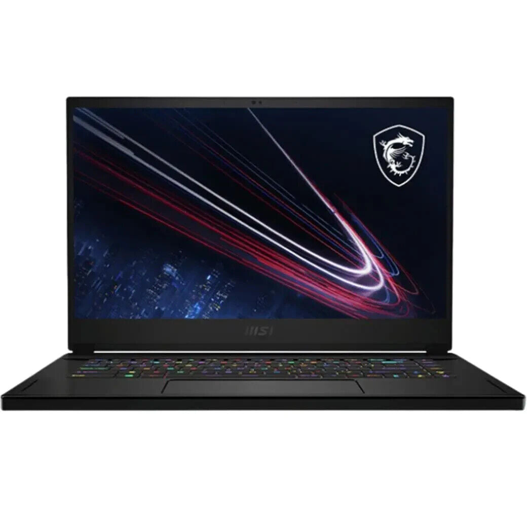 MSI GS66 Stealth - i7-11800H, RTX 3060, 16GB, 1TB SSD, 15.6" QHD 165Hz, Schwarz