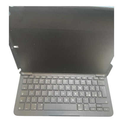 Logitech Slim Folio Case & Bluetooth Keyboard Tastatur für iPad (NORDIC)