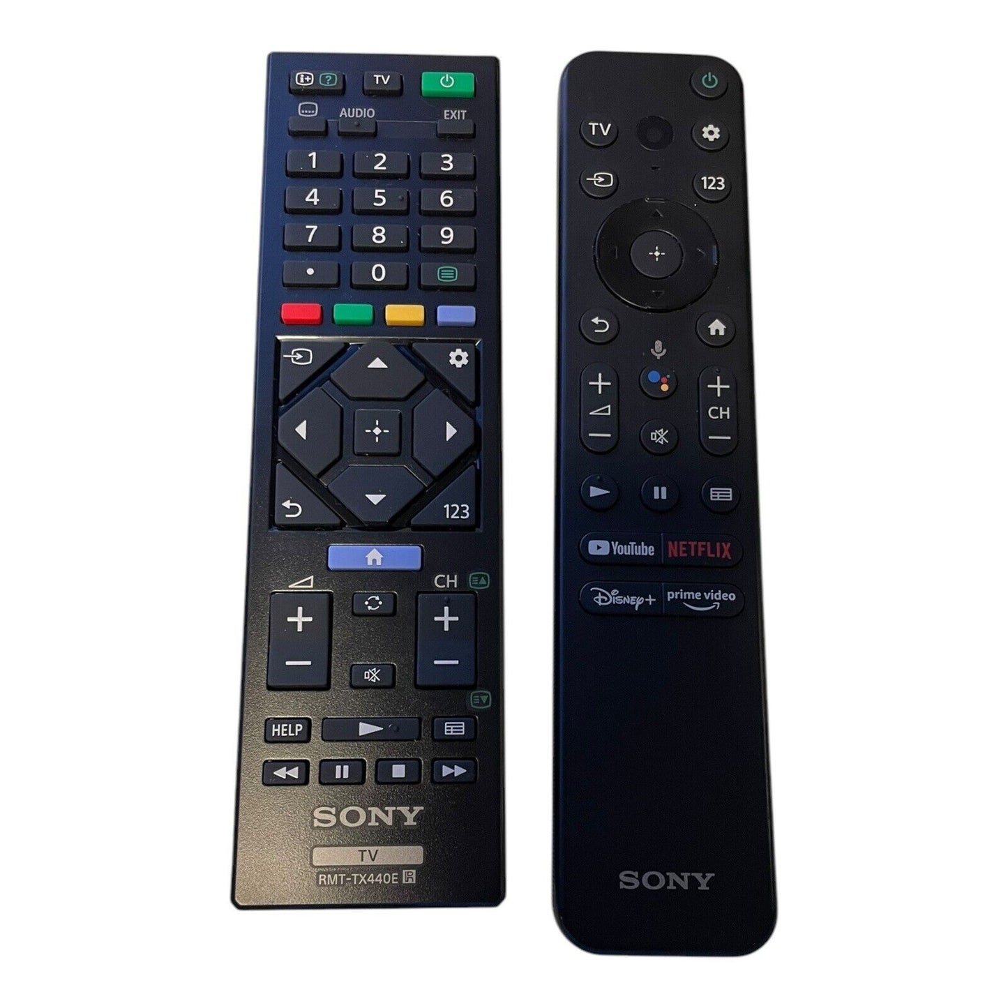 Originale Sony TV Fernbedienung RMF-TX800U | 101369112