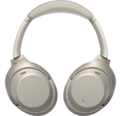 Sony WH-1000XM3 Bluetooth Kopfhörer - Silber Top Zustand Angebot