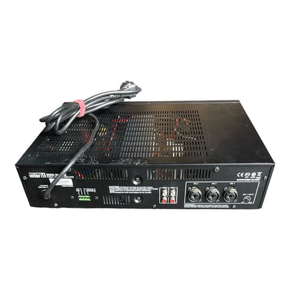 Inter-M A-120 Mischverstärker - Audio Mixer Amplifier .