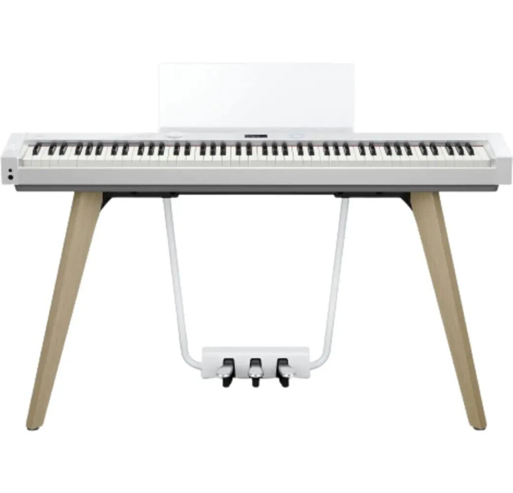 Casio Musical Instrument Casio PX-S7000 Digital Piano (White)