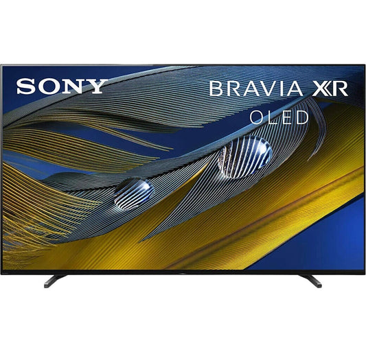 Sony XR65A80J Fernseher TV 65" 4K OLED Schwarz black G3