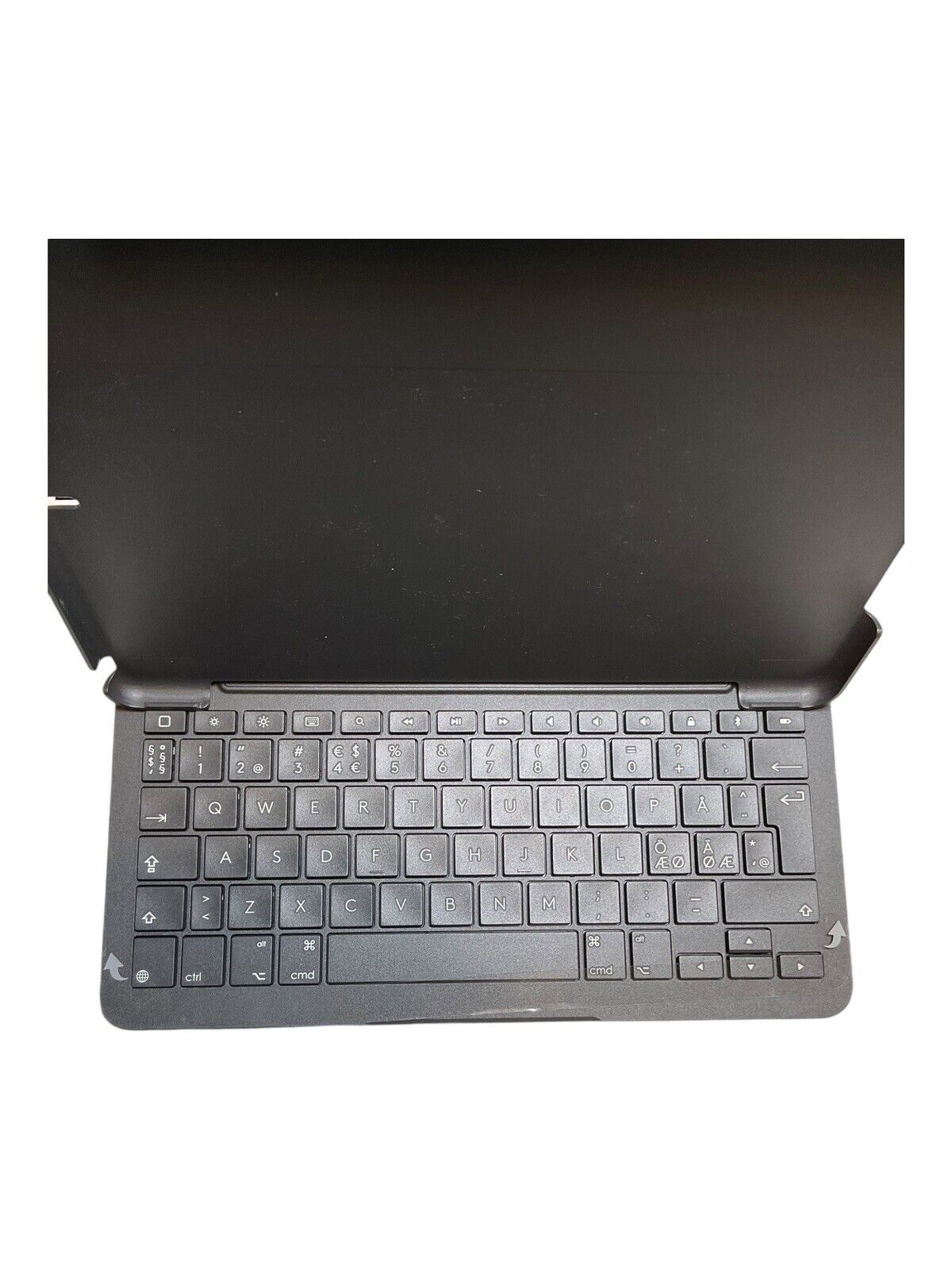 Logitech iPad Slim Folio Case Tastatur-Hülle & Bluetooth Keyboard (NORDIC)